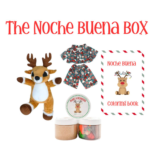 The Noche Buena Box